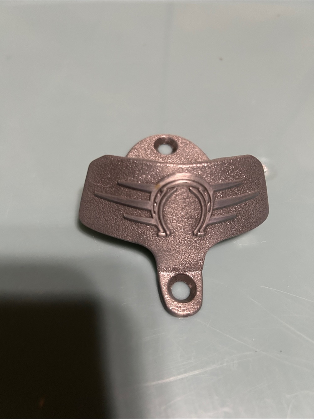 Vintage Marlboro Horseshoe Bottle Opener